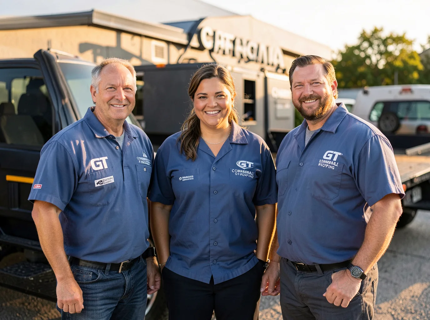 Flat Roof Repair company in Somerset, VA